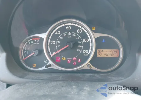 2014 Mazda Mazda2 Sport from USA, damaged, VIN JM1DE1KY9E0177844